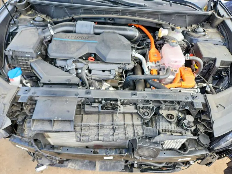 2024 HYUNDAI TUCSON SEL CONVENIENCE  