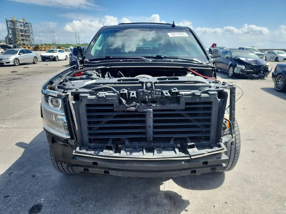2019 CHEVROLET TAHOE C1500 LS  