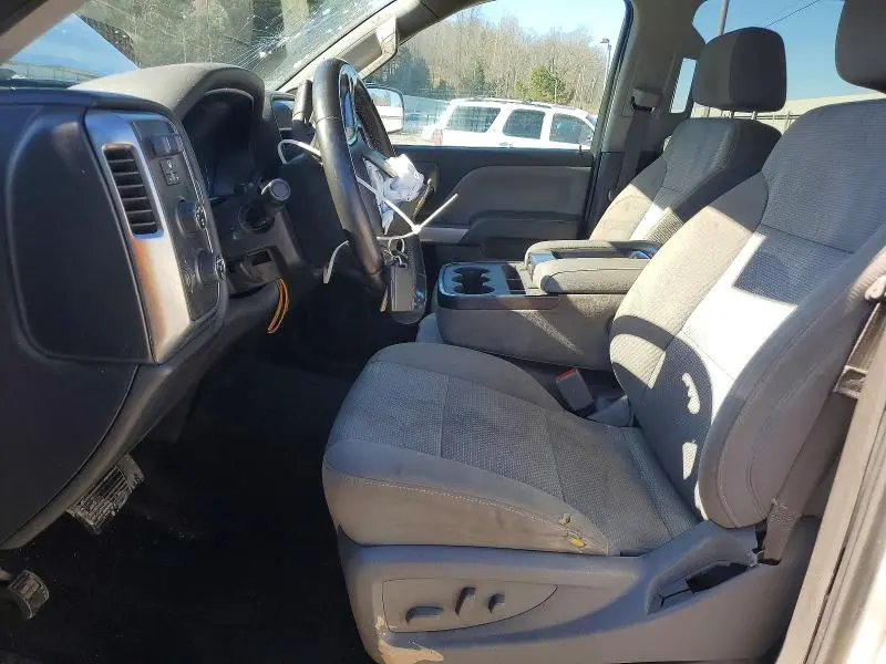 2015 CHEVROLET SILVERADO K1500 LT  