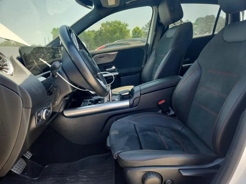 2022 MERCEDES-BENZ GLA 250  