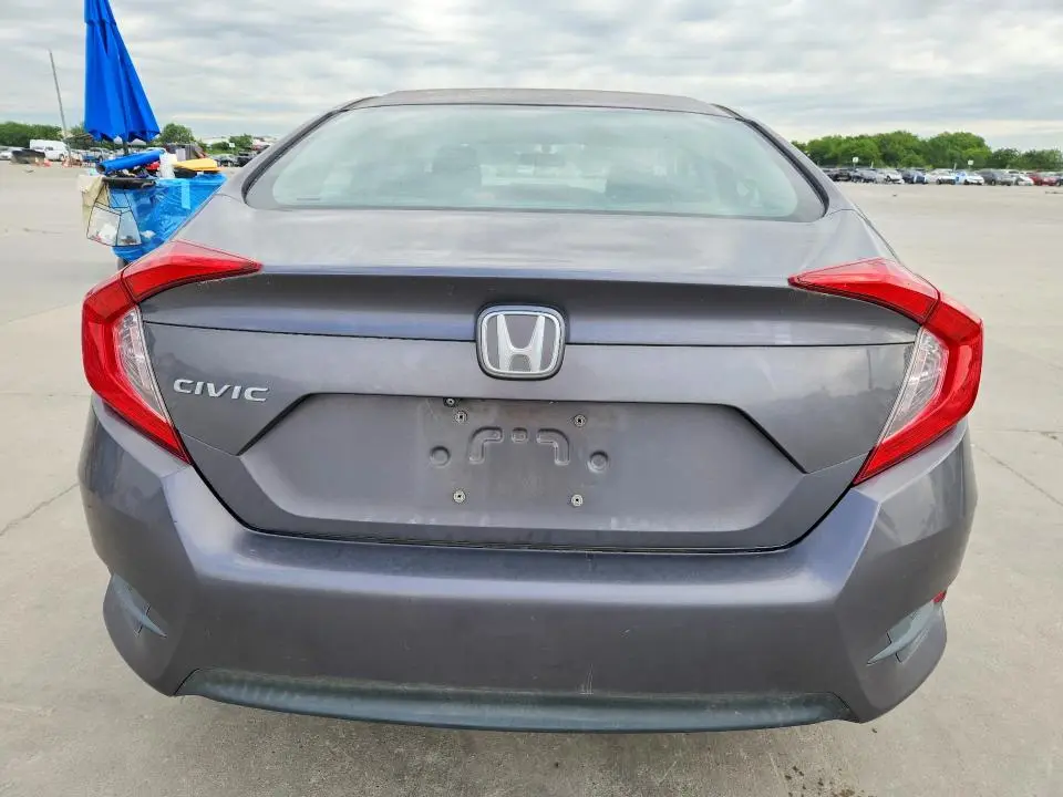 2017 HONDA CIVIC LX  