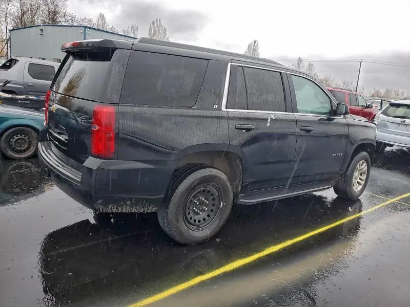2019 CHEVROLET TAHOE K1500 LT  
