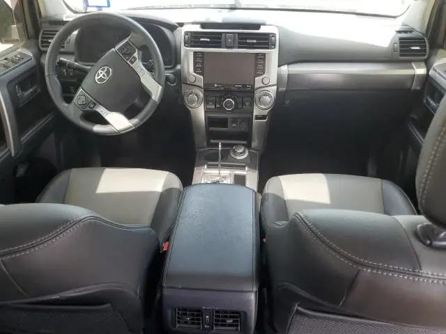 2021 TOYOTA 4RUNNER SR5 PREMIUM  