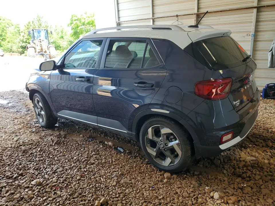 2023 HYUNDAI VENUE LIMITED  