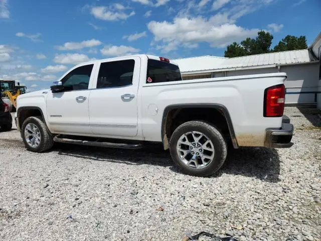 2014 GMC SIERRA K1500 SLT  