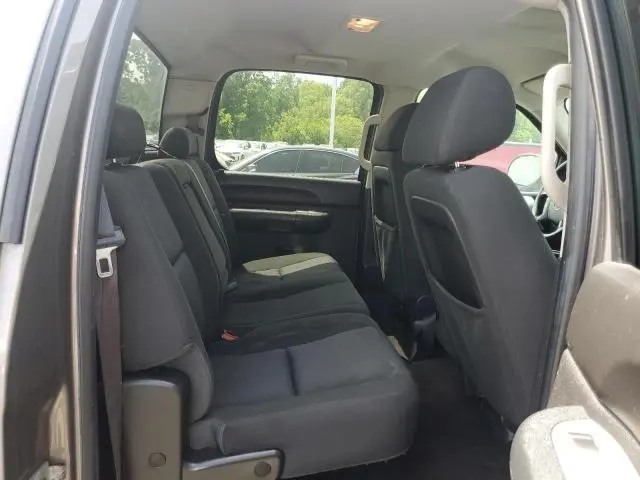 2012 GMC SIERRA K1500 SL