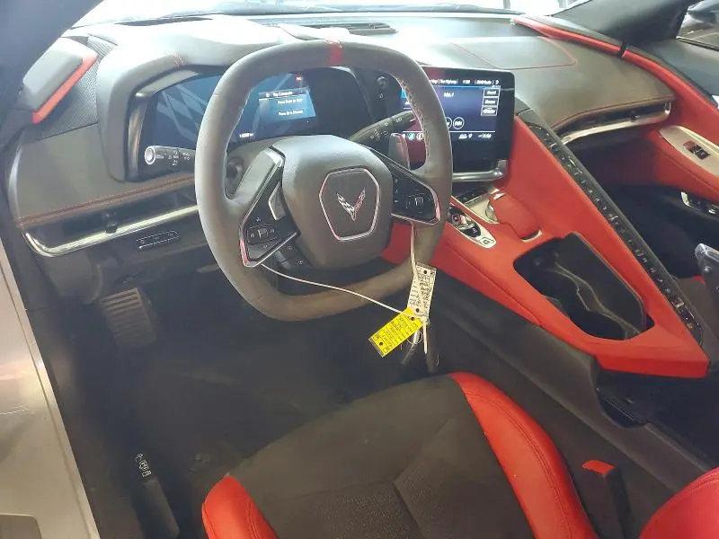 2020 CHEVROLET CORVETTE STINGRAY 2LT  