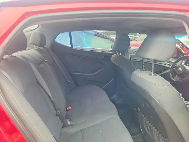 2014 KIA OPTIMA LX  