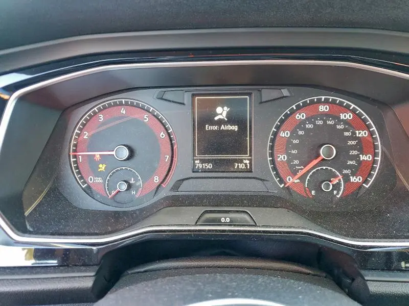 2021 VOLKSWAGEN JETTA S  