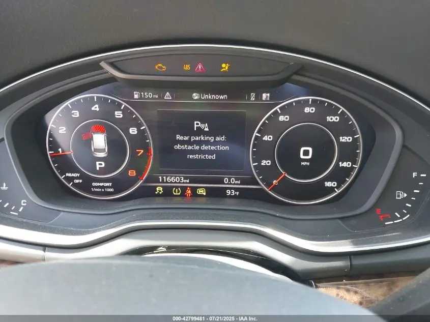 2018 AUDI Q5 2.0T PREMIUM/2.0T TECH PREMIUM