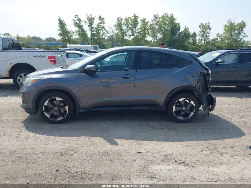 2018 HONDA HR-V EX