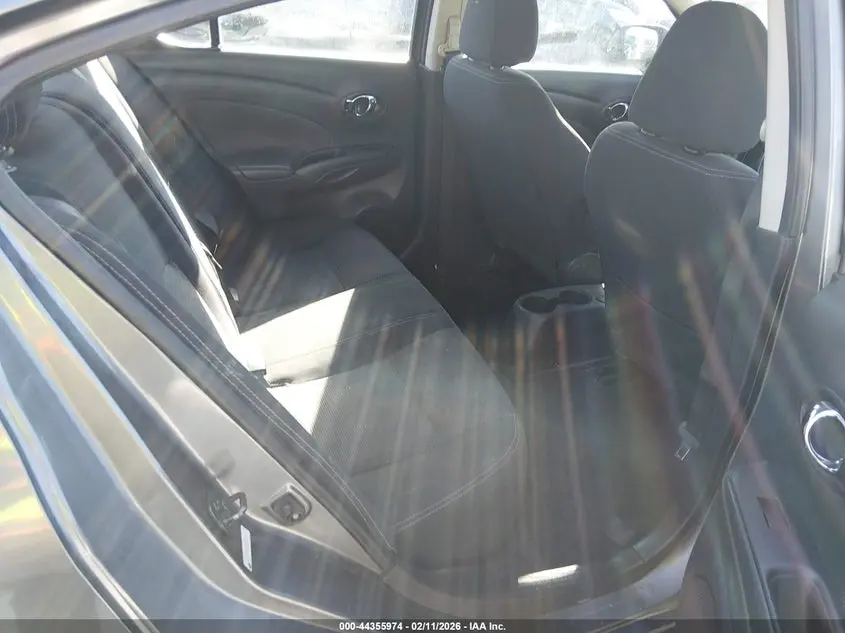 2018 NISSAN VERSA 1.6 SV