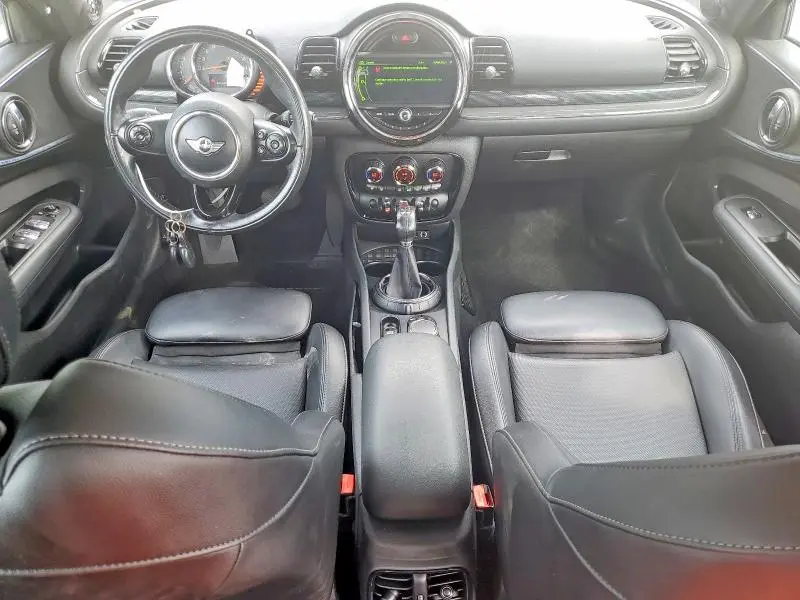 2017 MINI COOPER S CLUBMAN ALL4  
