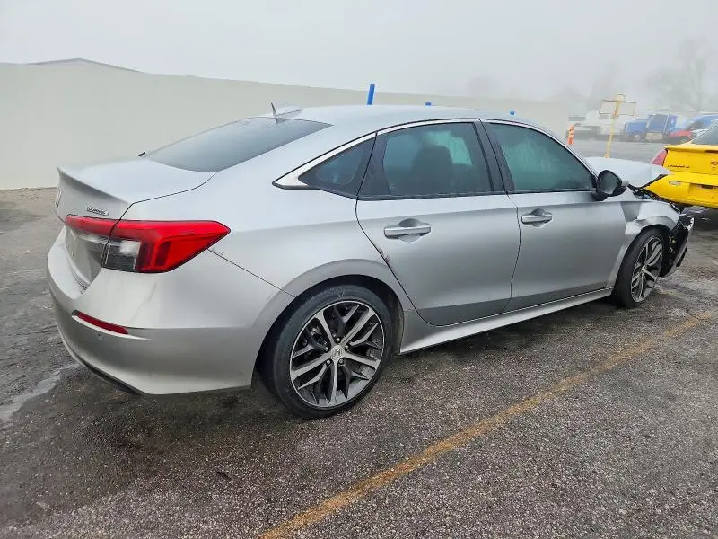 2024 HONDA CIVIC TOURING  