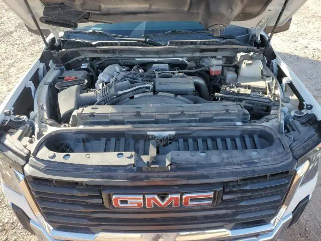 2024 GMC SIERRA K2500 HEAVY DUTY  