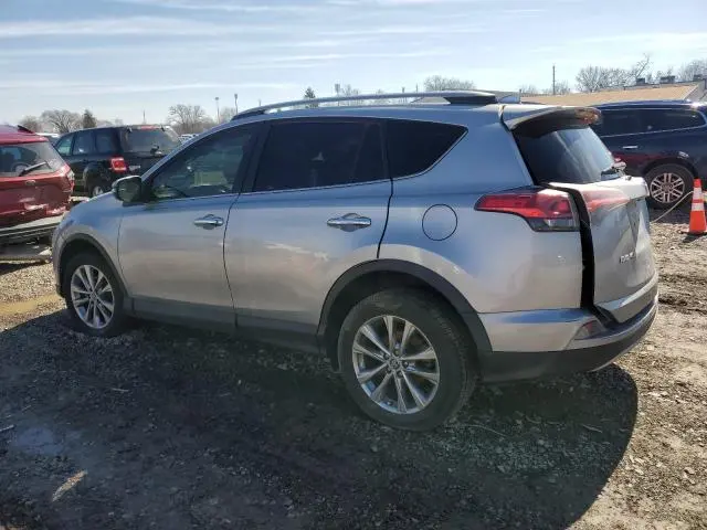 2017 TOYOTA RAV4 LIMITED  