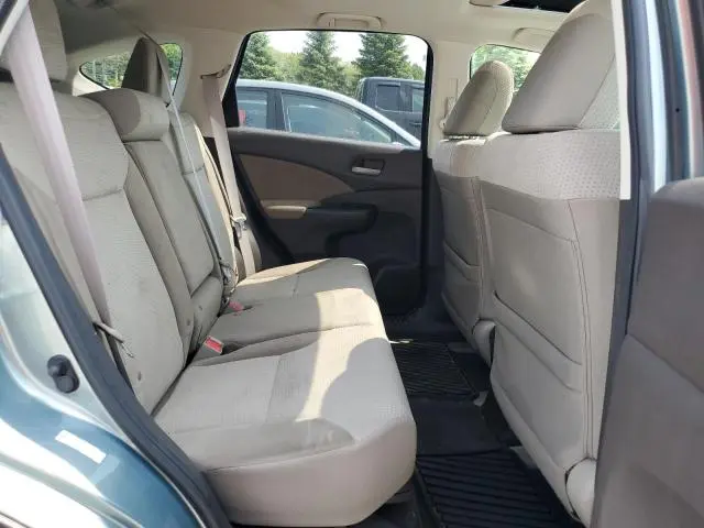2012 HONDA CR-V EX  