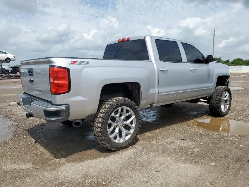 2017 CHEVROLET SILVERADO K1500 LT  