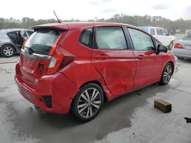 2015 HONDA FIT EX  