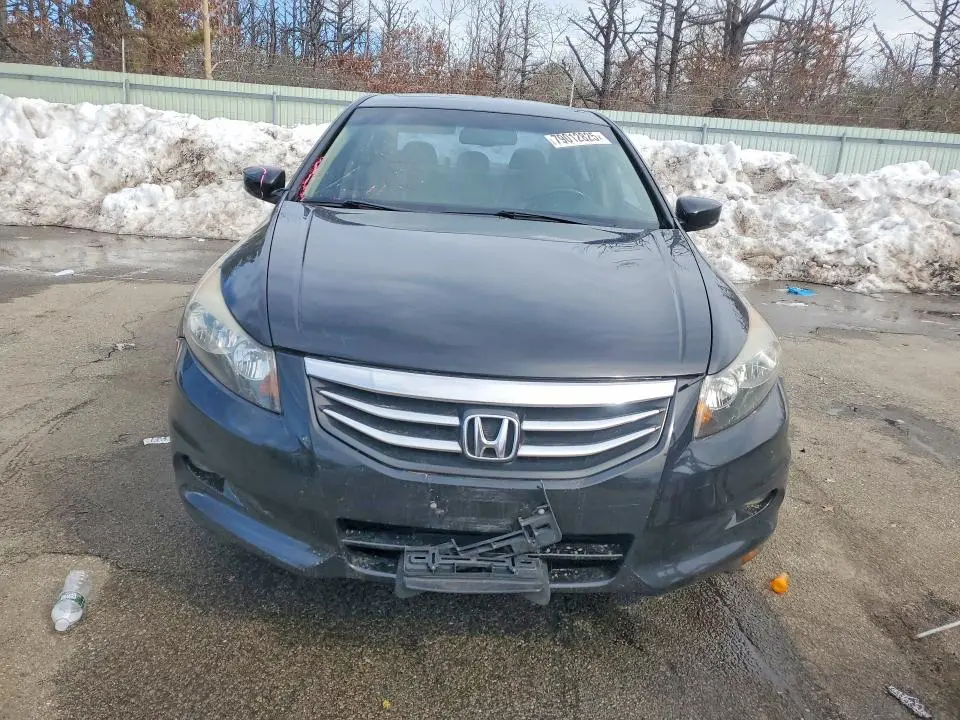 2011 HONDA ACCORD EXL  