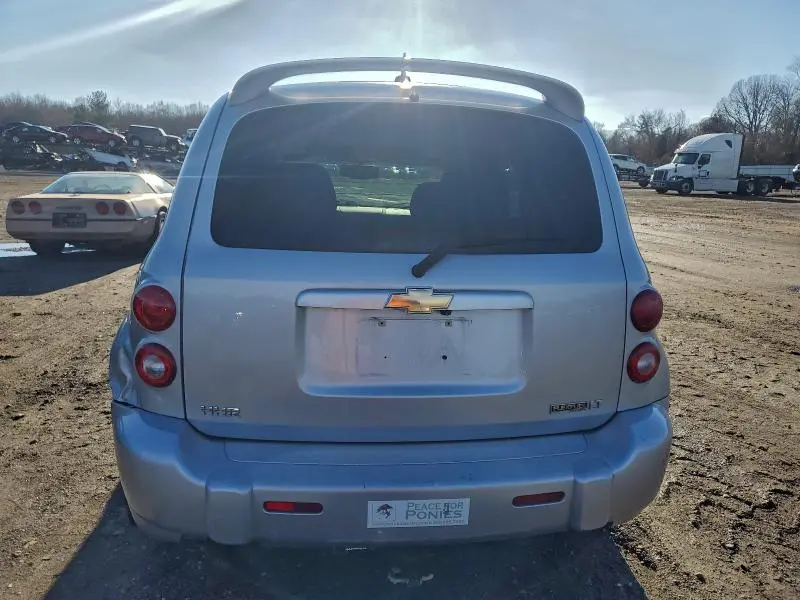 2011 CHEVROLET HHR LT  