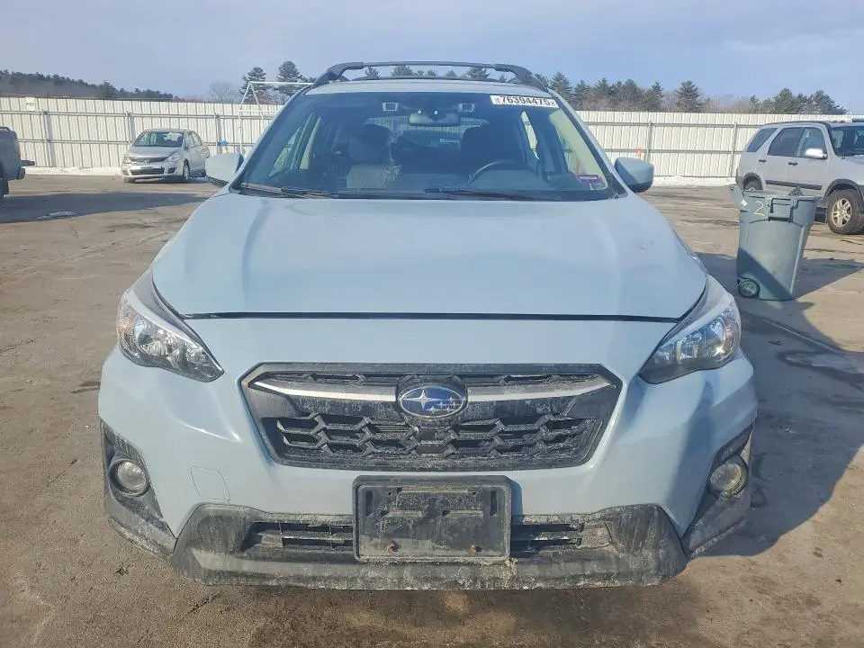 2019 SUBARU CROSSTREK PREMIUM  