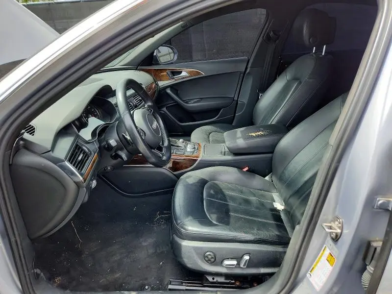 2017 AUDI A6 PREMIUM PLUS  