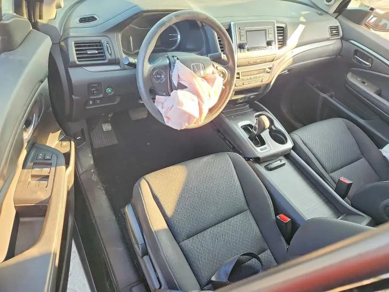 2019 HONDA RIDGELINE SPORT  