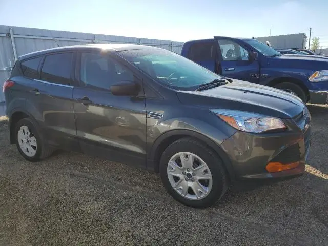2016 FORD ESCAPE S  