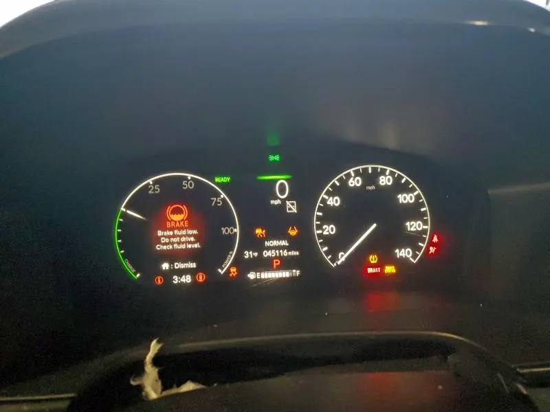 2025 HONDA CR-V SPORT  