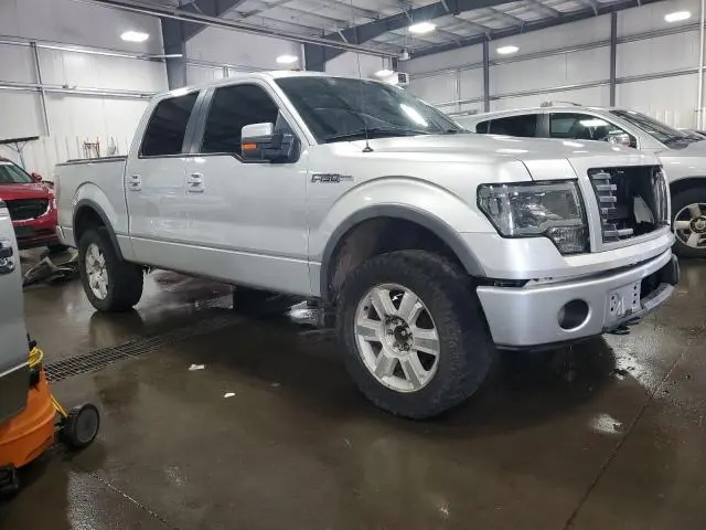 2011 FORD F150 SUPERCREW  