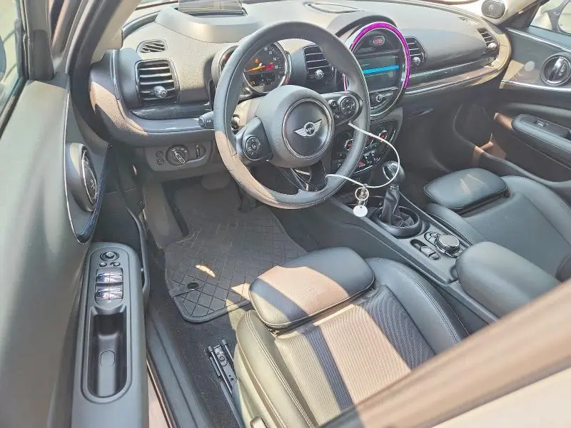 2018 MINI COOPER CLUBMAN  