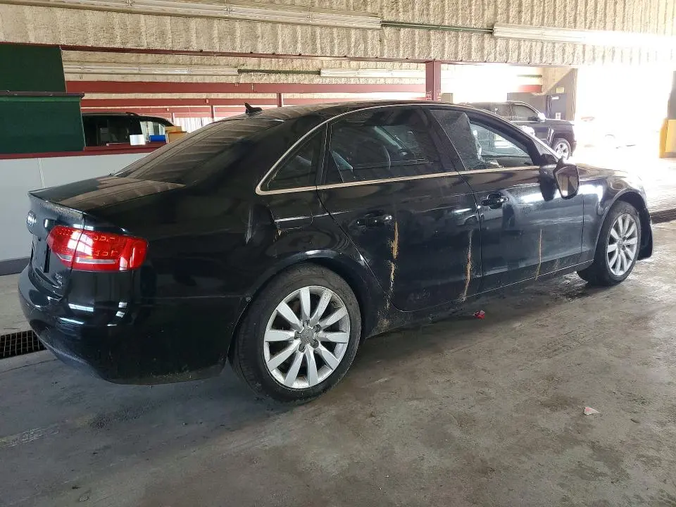 2011 AUDI A4 PREMIUM PLUS  