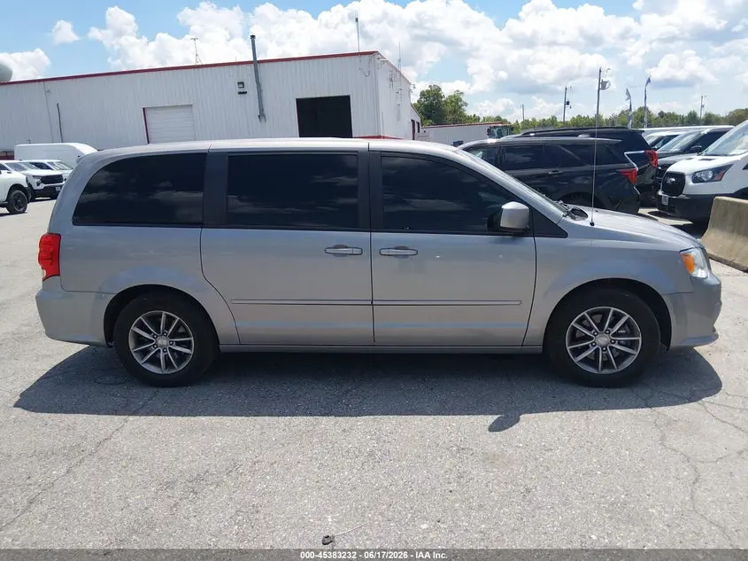 2016 DODGE GRAND CARAVAN SE PLUS