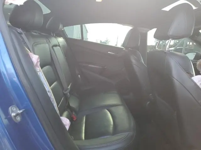 2017 CHEVROLET CRUZE PREMIER
