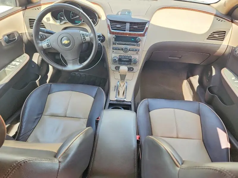 2011 CHEVROLET MALIBU LTZ  