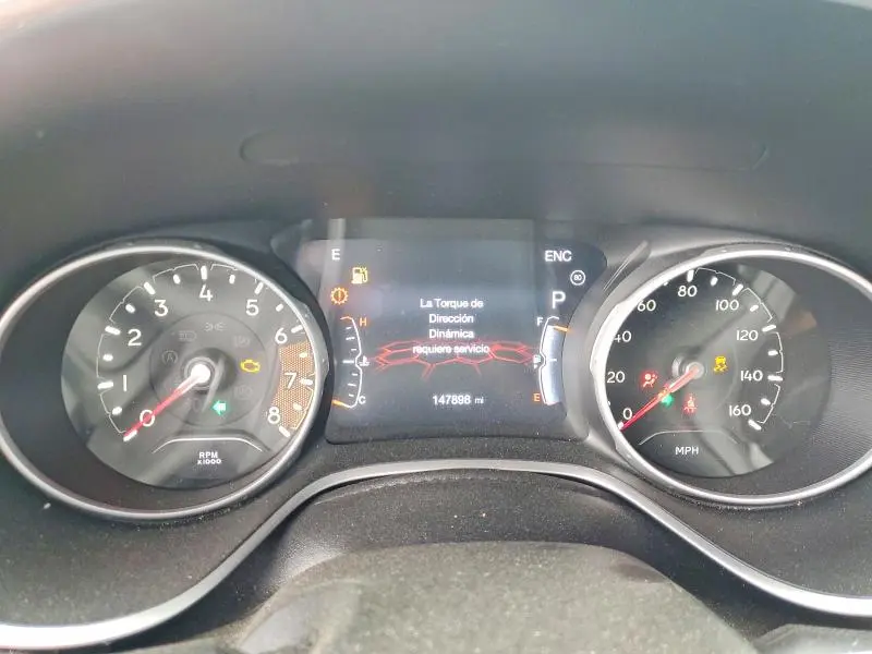 2019 JEEP COMPASS LIMITED  