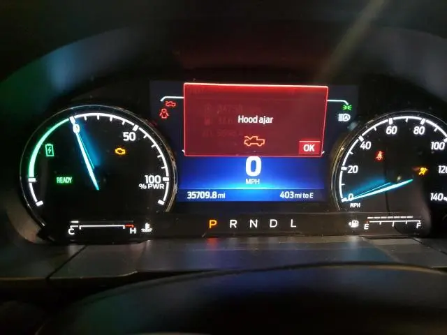 2024 FORD MAVERICK LARIAT  