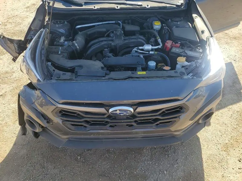 2025 SUBARU CROSSTREK LIMITED  
