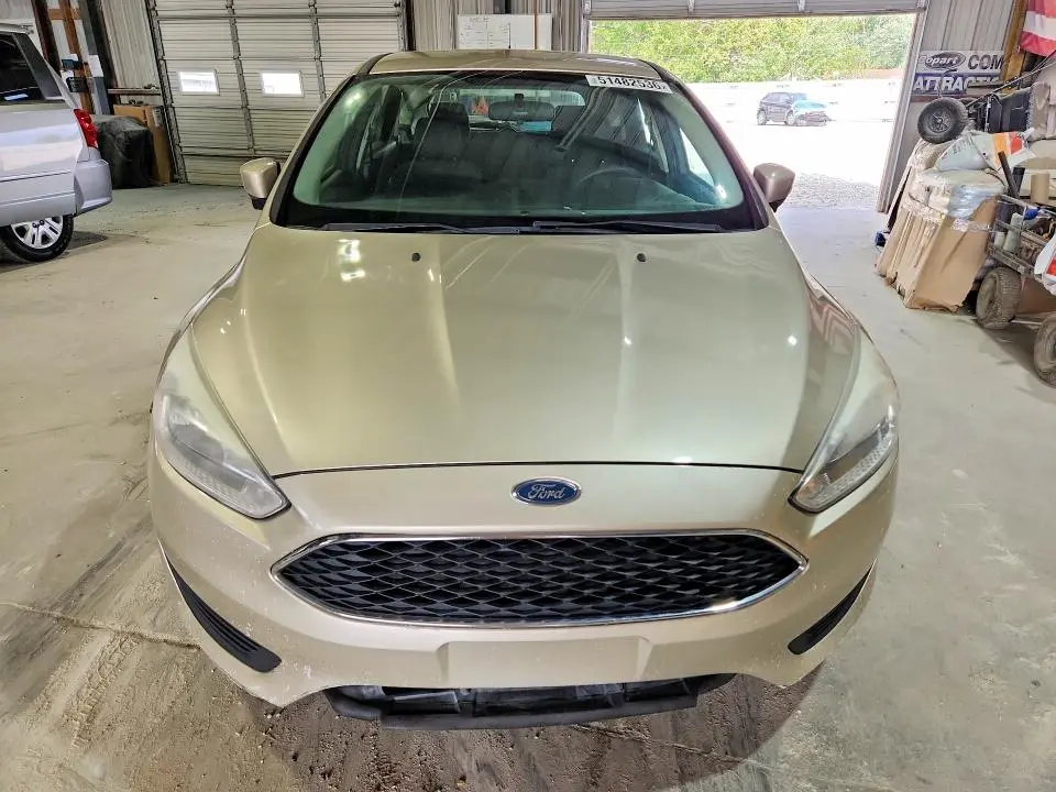 2017 FORD FOCUS SE  
