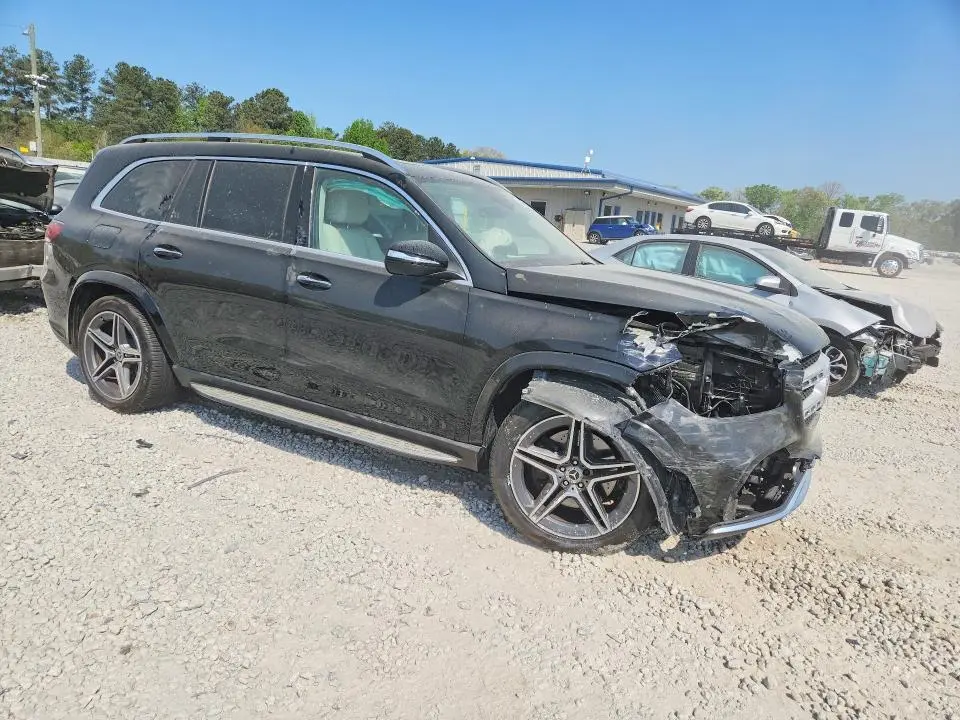 2022 MERCEDES-BENZ GLS 450 4MATIC  