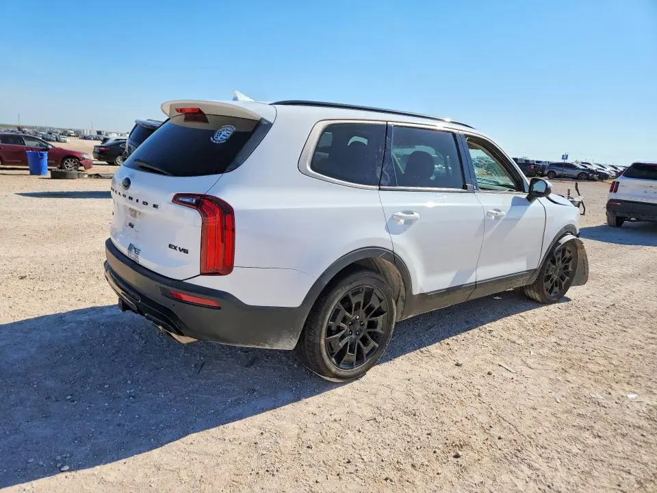 2021 KIA TELLURIDE EX  