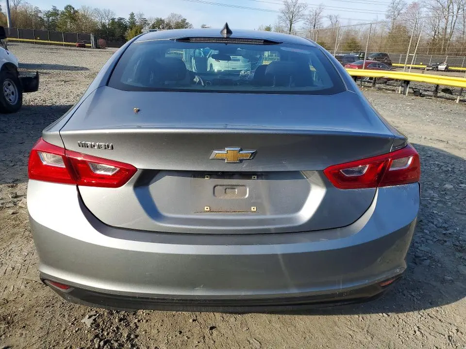 2023 CHEVROLET MALIBU LS  
