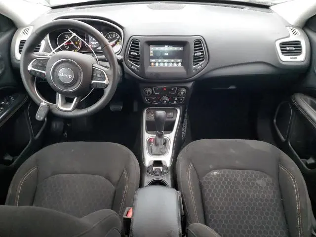 2021 JEEP COMPASS SPORT  