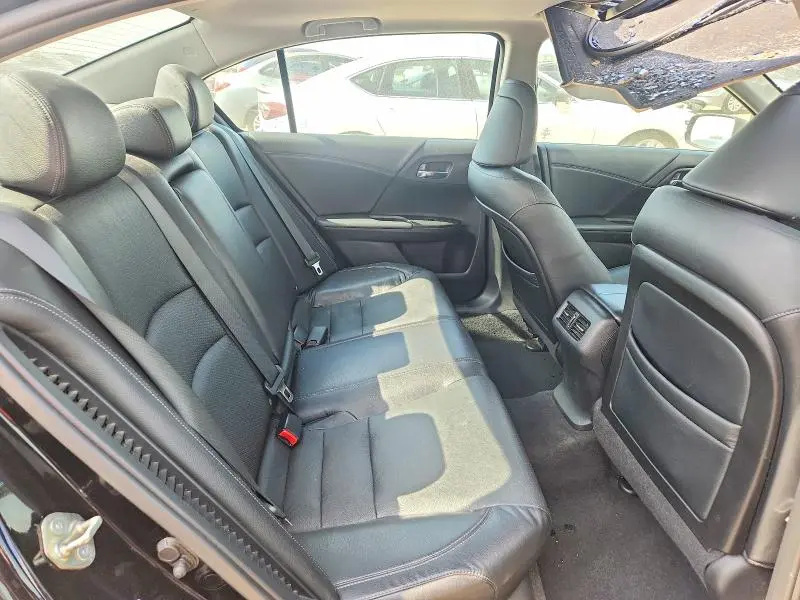 2014 HONDA ACCORD TOURING HYBRID  