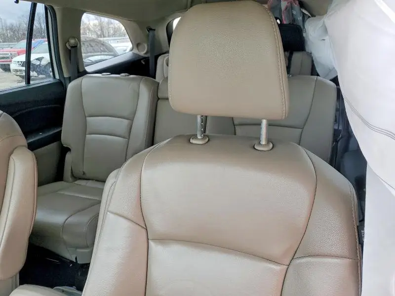 2018 HONDA PILOT TOURING  