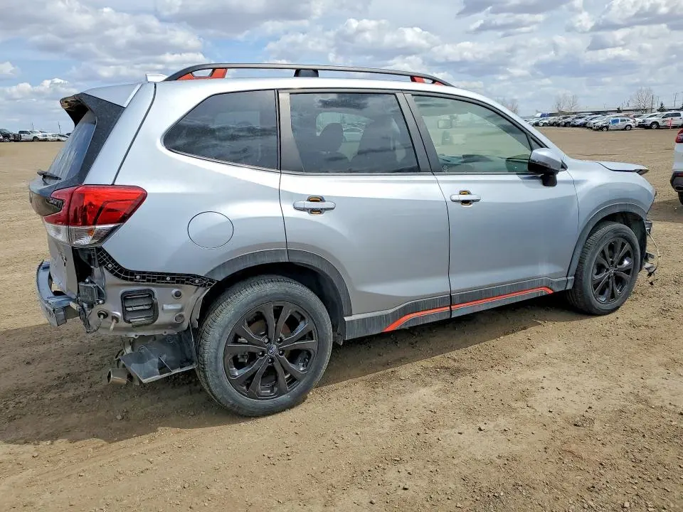 2023 SUBARU FORESTER SPORT  