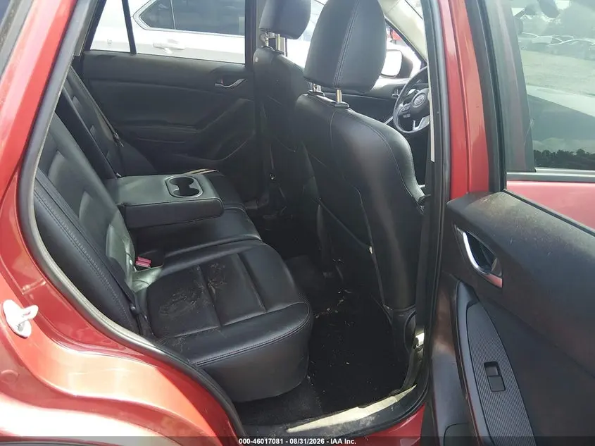 2015 MAZDA CX-5 GRAND TOURING