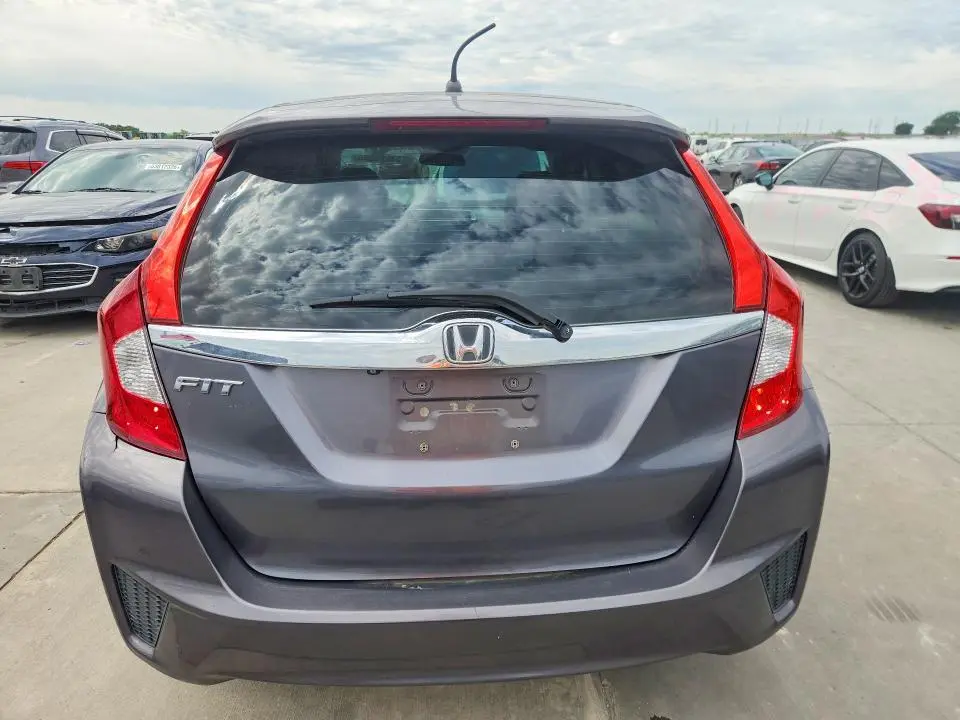 2015 HONDA FIT EX  