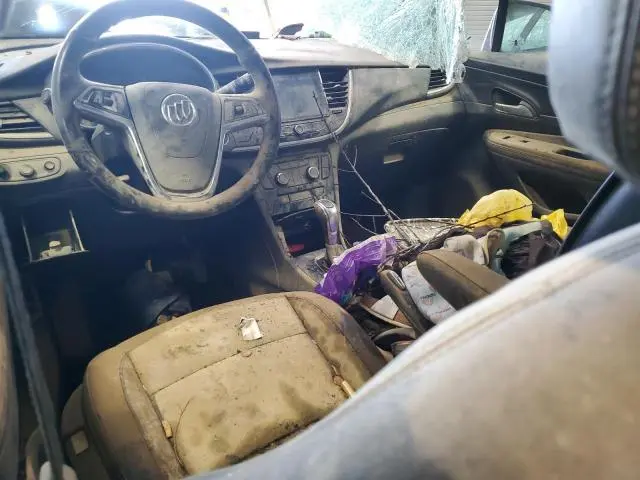 2017 BUICK ENCORE ESSENCE  